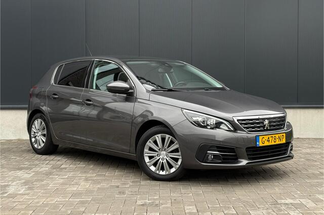 Peugeot 308 1.2 PureTech Blue Lease Premium 130pk - Navi - Camera - Panorama - Trekhaak - Rijklaar