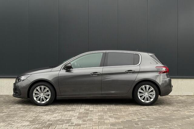 Peugeot 308 1.2 PureTech Blue Lease Premium 130pk - Navi - Camera - Panorama - Trekhaak - Rijklaar
