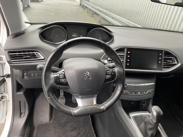 Peugeot 308 SW 1.2 PureTech Blue Lease 1e Eignr, Clima, CC, Navi, Bluetooth, Trekh, nw. APK - Inruil Mogelijk -