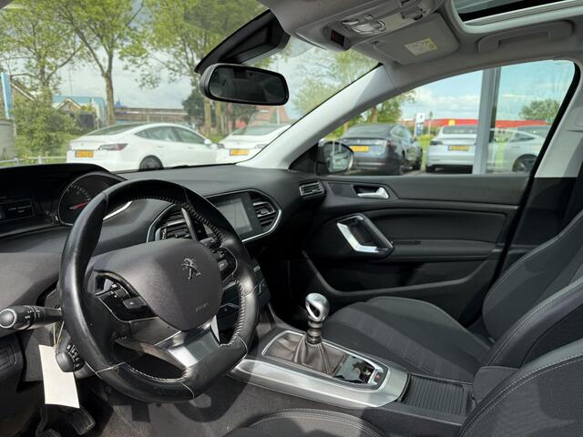 Peugeot 308 SW 1.5 BlueHDi Blue Lease Premium | Navi | Camera | Panorama | Trekhaak |