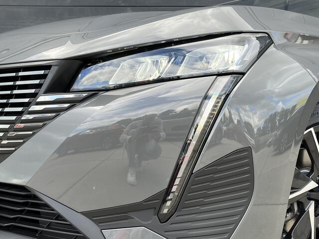 Peugeot 308 SW 1.2 Hybrid 136 e-DCS6 Allure | DEMO-KORTING! | Stoelverwarming | Navigatie | Keyless | Comfortstoel