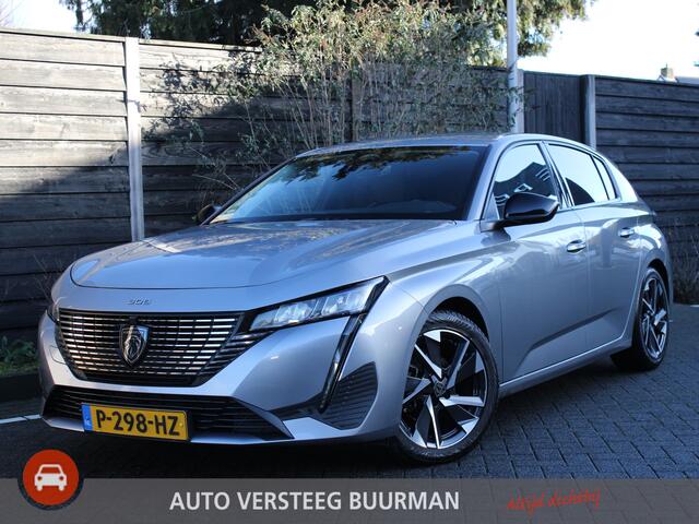 Peugeot 308 Allure Pack Business 1.2 PureTech 130PK EAT8 Automaat Navigatie, Trekhaak Afneembaar, Camera Achter, Parkeerhulp voor & achter
