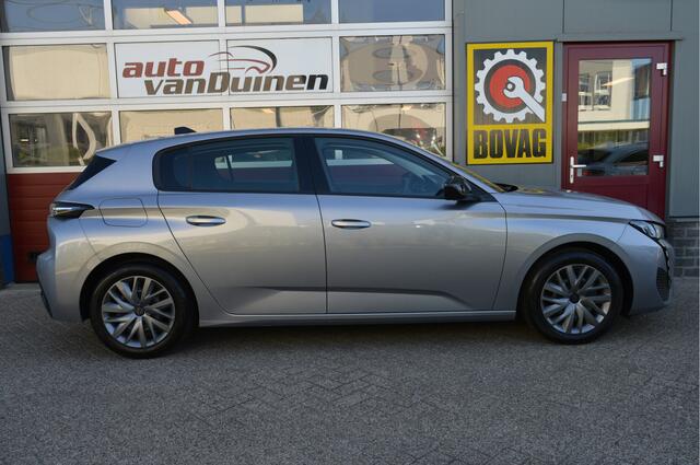 Peugeot 308 1.2 PureTech Active Pack Business O.a: PDC, Carplay, Clima, Navi, Cruise, Rijklaar, Etc. All-in prijs!