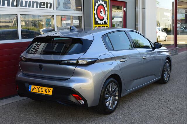 Peugeot 308 1.2 PureTech Active Pack Business O.a: PDC, Carplay, Clima, Navi, Cruise, Rijklaar, Etc. All-in prijs!