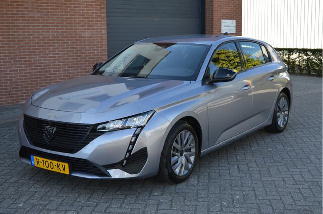 Peugeot 308 1.2 PureTech Active Pack Business O.a: PDC, Carplay, Clima, Navi, Cruise, Rijklaar, Etc. All-in prijs!