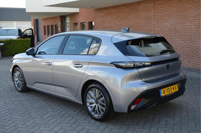 Peugeot 308 1.2 PureTech Active Pack Business O.a: PDC, Carplay, Clima, Navi, Cruise, Rijklaar, Etc. All-in prijs!