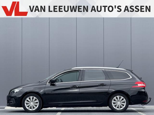 Peugeot 308 SW 1.2 PureTech Blue Lease Premium | Full option | Automaat | Keyless | massage