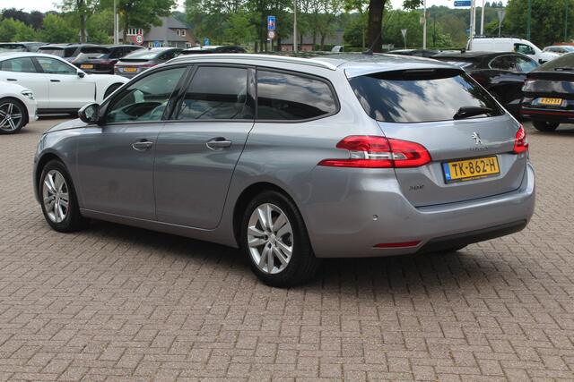 Peugeot 308 SW 1.2 PureTech Blue Lease Exe. / Panoramadak / Navigatie / Parkeerhulp V+A / 16'' / DAB / Cruise Control