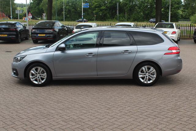 Peugeot 308 SW 1.2 PureTech Blue Lease Exe. / Panoramadak / Navigatie / Parkeerhulp V+A / 16'' / DAB / Cruise Control