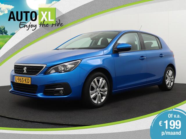 Peugeot 308 1.2 111 PK Active 3D-Cockpit Carplay Navi Cruise Park. Sens LED