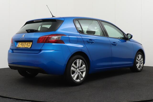 Peugeot 308 1.2 111 PK Active 3D-Cockpit Carplay Navi Cruise Park. Sens LED