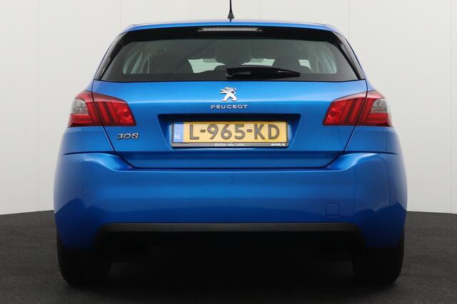Peugeot 308 1.2 111 PK Active 3D-Cockpit Carplay Navi Cruise Park. Sens LED