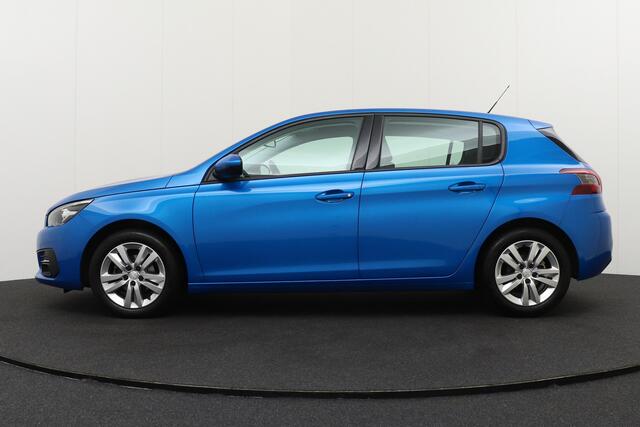 Peugeot 308 1.2 111 PK Active 3D-Cockpit Carplay Navi Cruise Park. Sens LED