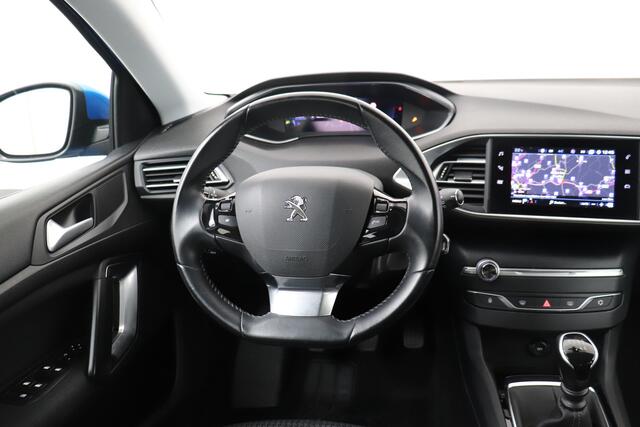 Peugeot 308 1.2 111 PK Active 3D-Cockpit Carplay Navi Cruise Park. Sens LED