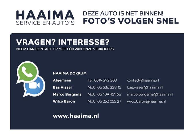 Peugeot 308 1.2 PureTech Blue Lease Premium | Navigatie | Apple carplay | Parkeersensoren v+a | Trekhaak | Automatische airco | Stuurwiel multifunctioneel |