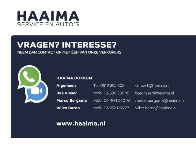 Peugeot 308 1.2 PureTech Blue Lease Premium | Navigatie | Apple carplay | Parkeersensoren v+a | Trekhaak | Automatische airco | Stuurwiel multifunctioneel |