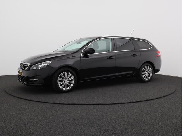 Peugeot 308 SW 1.2 PureTech Blue Lease Premium/ lage km!