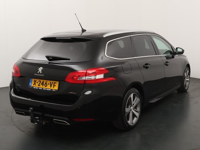 Peugeot 308 1.2 PureTech GT-line