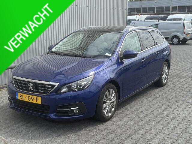Peugeot 308 SW 1.6 BlueHDI Premium*PANO*CRUISE*NAVI*ECC*
