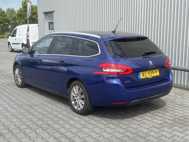 Peugeot 308 SW 1.6 BlueHDI Premium*PANO*CRUISE*NAVI*ECC*