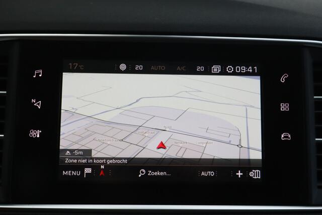 Peugeot 308 1.2 PureTech Allure - NL- Auto!! Climate I Apple I Parkeersensor V + A