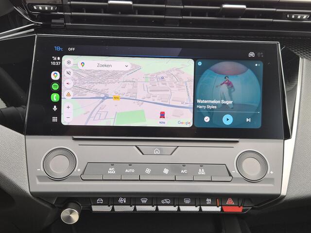 Peugeot 308 SW 1.2 Hybrid 136 e-DCS6 Style Automaat / Apple Carplay Android Auto / Keyless Entry/Start / Adaptief cruise control / Climate control / Navigatie / Lichtmetalen wielen 16" /