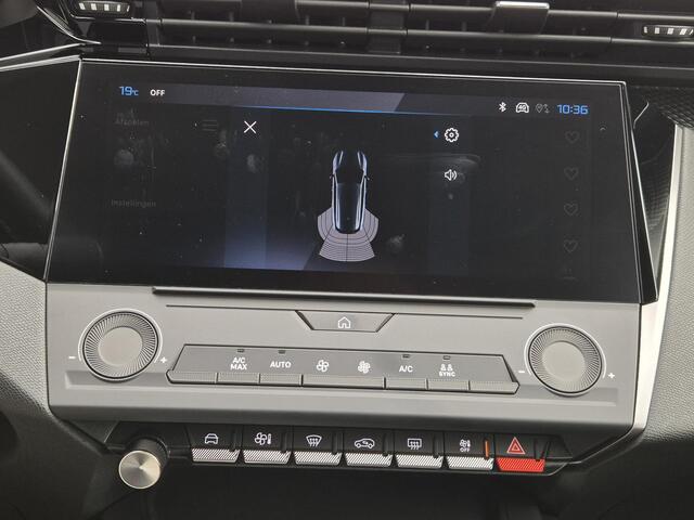 Peugeot 308 SW 1.2 Hybrid 136 e-DCS6 Style Automaat / Apple Carplay Android Auto / Keyless Entry/Start / Adaptief cruise control / Climate control / Navigatie / Lichtmetalen wielen 16" /