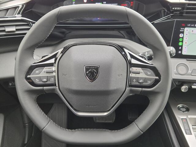 Peugeot 308 SW 1.2 Hybrid 136 e-DCS6 Style Automaat / Apple Carplay Android Auto / Keyless Entry/Start / Adaptief cruise control / Climate control / Navigatie / Lichtmetalen wielen 16" /