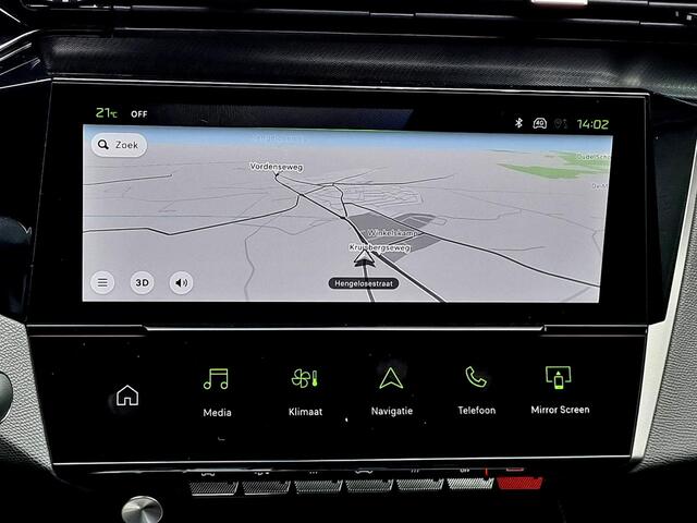 Peugeot 308 SW 1.2 Hybrid 136 e-DCS6 GT Automaat / Navigatie / Rondomzicht Camera / Cruise Control Adaptief / Android Auto/Apple Carplay / Climate Control