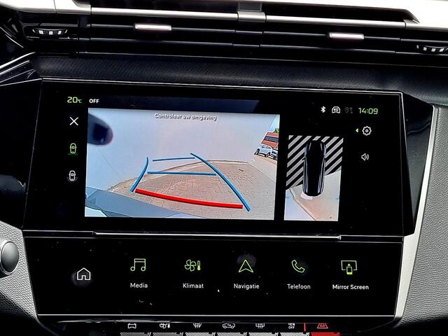 Peugeot 308 SW 1.2 Hybrid 136 e-DCS6 GT Automaat / Navigatie / Rondomzicht Camera / Cruise Control Adaptief / Android Auto/Apple Carplay / Climate Control