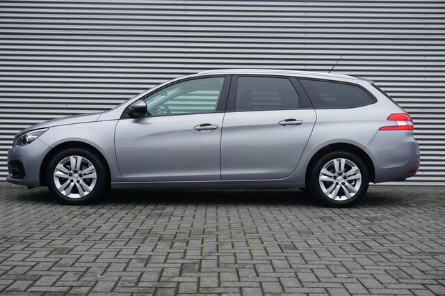 Peugeot 308 110PK Blue Lease Executive TREKHAAK | CARPLAY | PANO | NAVI!