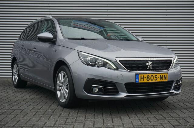 Peugeot 308 110PK Blue Lease Executive TREKHAAK | CARPLAY | PANO | NAVI!
