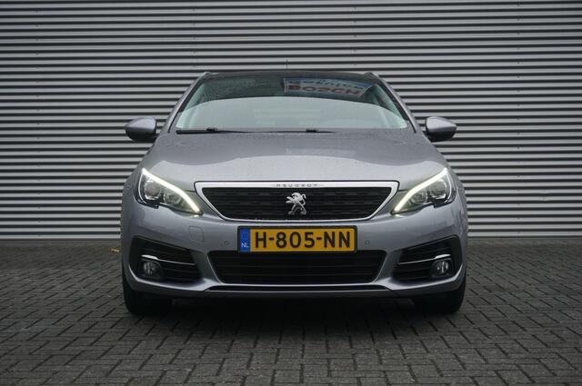 Peugeot 308 110PK Blue Lease Executive TREKHAAK | CARPLAY | PANO | NAVI!