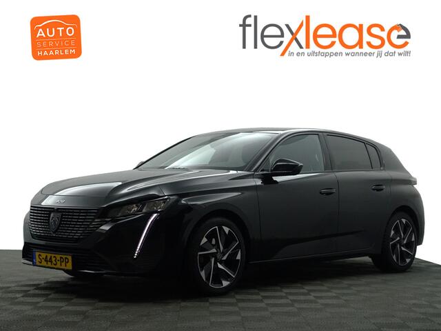 Peugeot 308 1.2 PureTech GT Pack Business Aut- 360 Camera, Carplay, Android Auto, Stoelverwarming, Xenon Led, Drive Assist