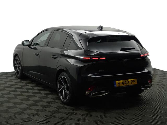 Peugeot 308 1.2 PureTech GT Pack Business Aut- 360 Camera, Carplay, Android Auto, Stoelverwarming, Xenon Led, Drive Assist