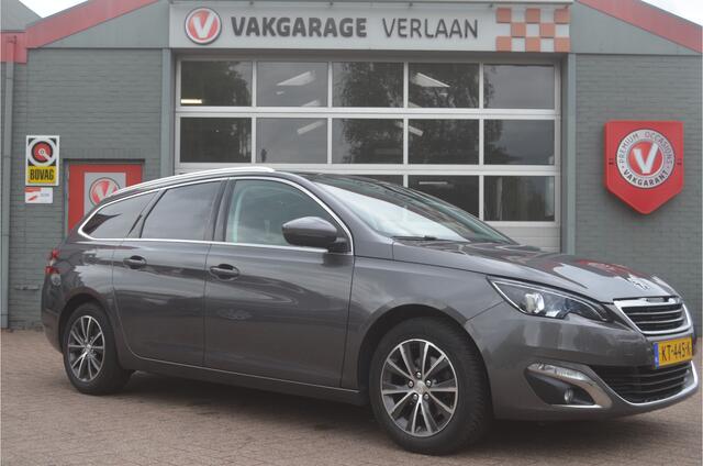 Peugeot 308 SW Premium (ruilmotor 2023) 12 mnd. gar. trekhaak