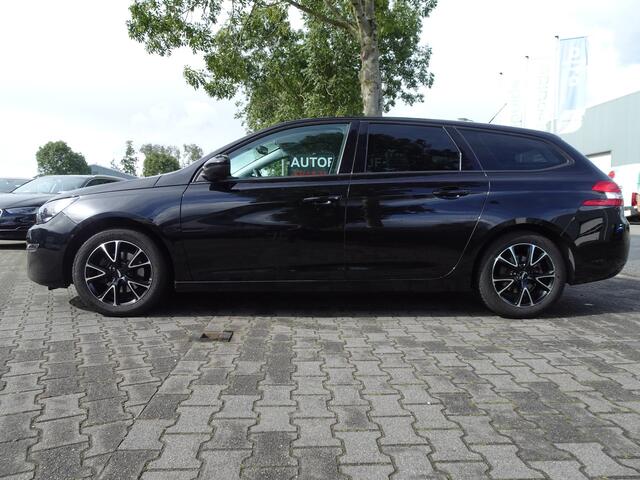 Peugeot 308 SW 1.2 PureTech Blue Lease
