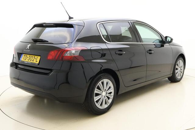 Peugeot 308 1.2 PureTech Allure 130pk | Navigatie | Panoramadak | Lichtmetalen Velgen | 1e Eigenaar | Climate Control | Cruise Control