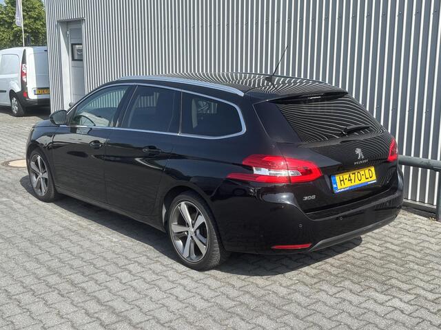 Peugeot 308 SW 1.2 PureTech Blue*ECC*CRUISE*NAVI*PANO