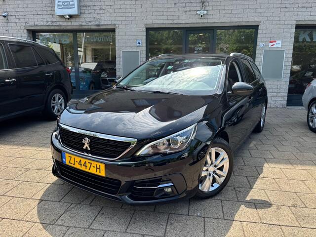 Peugeot 308 1.2 PureT.Blue L. Ex Pano Leer Distri VV