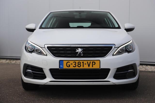 Peugeot 308 1.5 BlueHDi Blue Lease Trekhaak Navigatie Carplay Android Cruise Bluetooth