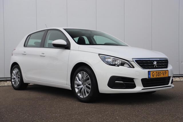 Peugeot 308 1.5 BlueHDi Blue Lease Trekhaak Navigatie Carplay Android Cruise Bluetooth