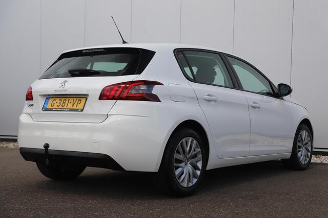 Peugeot 308 1.5 BlueHDi Blue Lease Trekhaak Navigatie Carplay Android Cruise Bluetooth