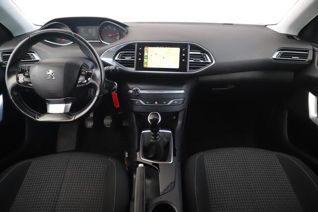 Peugeot 308 1.5 BlueHDi Blue Lease Trekhaak Navigatie Carplay Android Cruise Bluetooth
