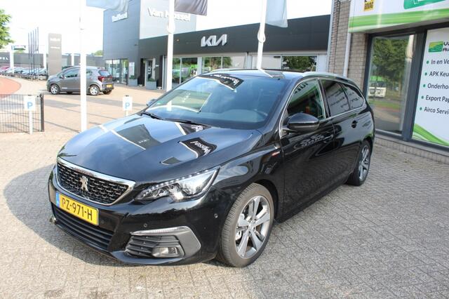 Peugeot 308 1.2 PureTech GT-line
