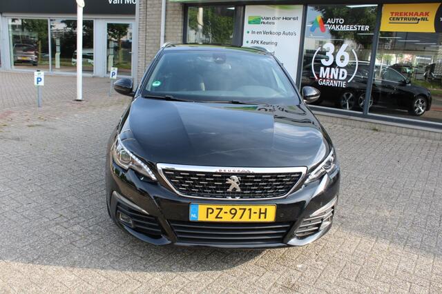 Peugeot 308 1.2 PureTech GT-line