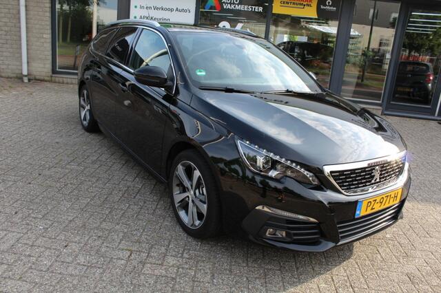 Peugeot 308 1.2 PureTech GT-line