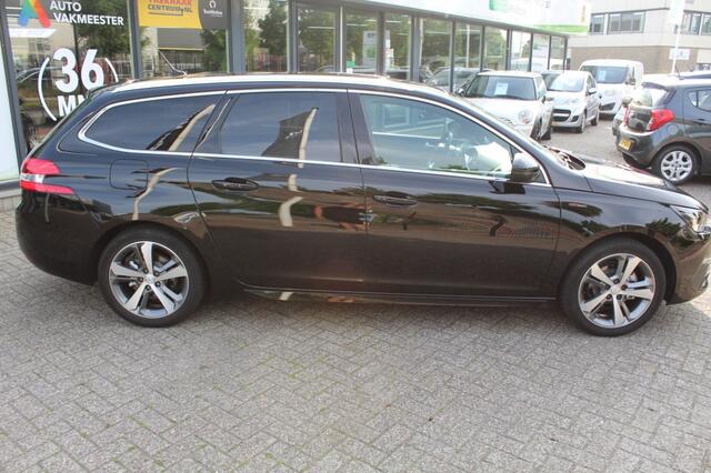 Peugeot 308 1.2 PureTech GT-line