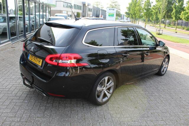 Peugeot 308 1.2 PureTech GT-line