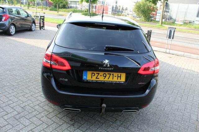 Peugeot 308 1.2 PureTech GT-line